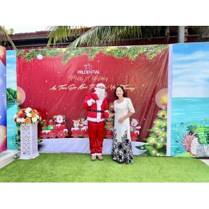 Merry Christmas Cùng Prudential Tại Du Lịch Phú Điền