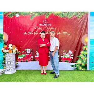 Merry Christmas Cùng Prudential Tại Du Lịch Phú Điền