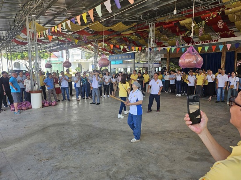 Khu Du lịch Phú Điền - Kỷ Niệm 79 Năm Ngày Truyền Thống Thanh Tra Việt Nam