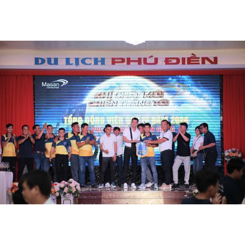 Đêm Gala dinner ghi dấu ấn rực rỡ