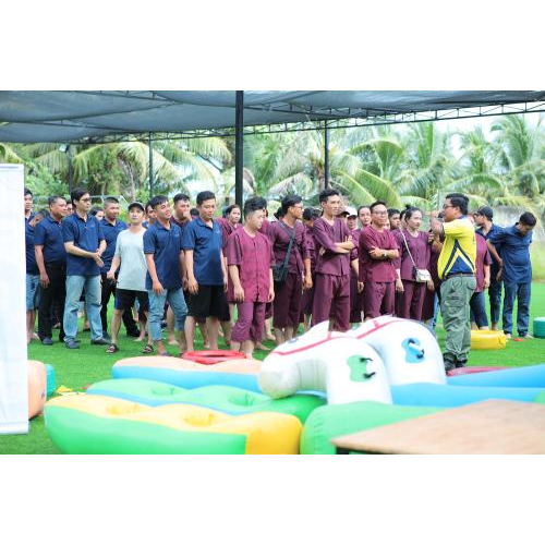 Hoạt động team building – Gắn kết đội ngũ