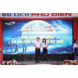 Masan Đồng Hành Cùng Du Lịch Phú Điền Trong Dịp Tổng Động Viên Quý IV Năm 2024