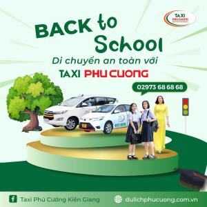 Dịch Vụ Taxi Phú Cường Kiên Giang