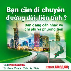 Dịch Vụ Taxi Phú Cường Kiên Giang