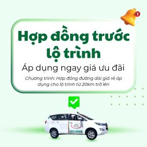 Dịch Vụ Taxi Phú Cường Kiên Giang