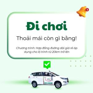 Di chuyển đường dài an toàn - tiết kiệm