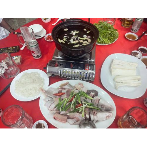 Một Ngày Trải Nghiệm Tại Khu Sinh Thái Phú Điền