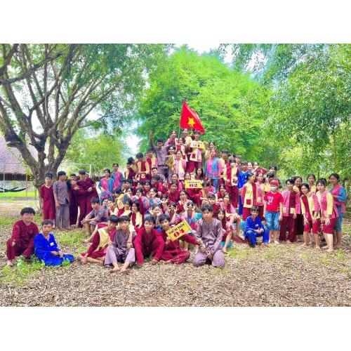 Một Ngày Trải Nghiệm Tại Khu Sinh Thái Phú Điền