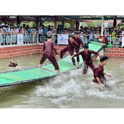 24h Trải Nghiệm Tại Khu Sinh Thái Phú Điền