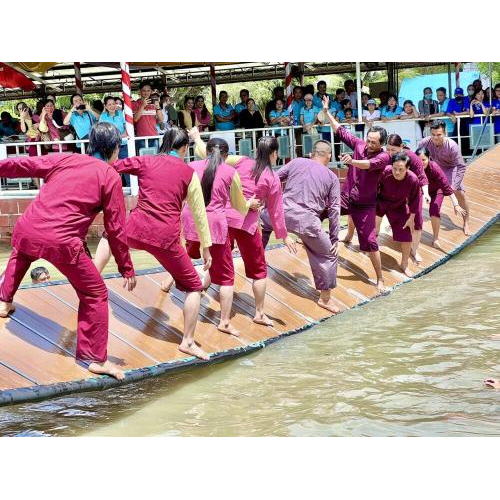 Một Ngày Trải Nghiệm Tại Khu Sinh Thái Phú Điền