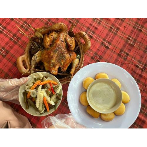 Một Ngày Trải Nghiệm Tại Khu Sinh Thái Phú Điền