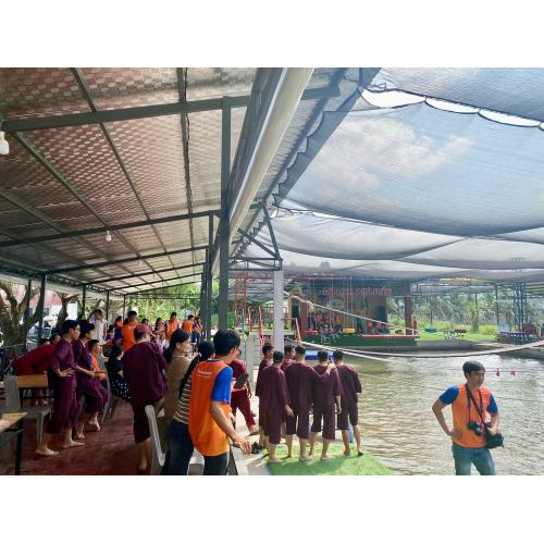 Hội Thao Bùng Nổ Năng Lượng Chào Mừng 08/03 Của Ngân Hàng Sacombank Tại Khu Du Lịch Phú Điền