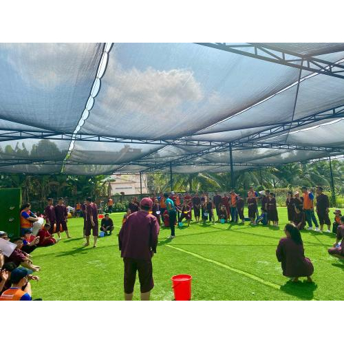 Hội Thao Bùng Nổ Năng Lượng Chào Mừng 08/03 Của Ngân Hàng Sacombank Tại Khu Du Lịch Phú Điền