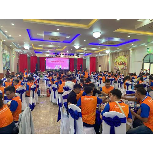 Hội Thao Bùng Nổ Năng Lượng Chào Mừng 08/03 Của Ngân Hàng Sacombank Tại Khu Du Lịch Phú Điền