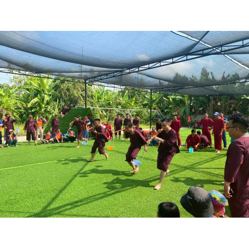 Hội Thao Bùng Nổ Năng Lượng Chào Mừng 08/03 Của Ngân Hàng Sacombank Tại Khu Du Lịch Phú Điền