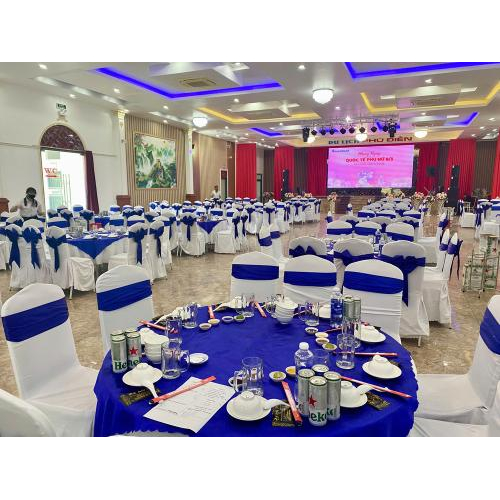 Hội Thao Bùng Nổ Năng Lượng Chào Mừng 08/03 Của Ngân Hàng Sacombank Tại Khu Du Lịch Phú Điền