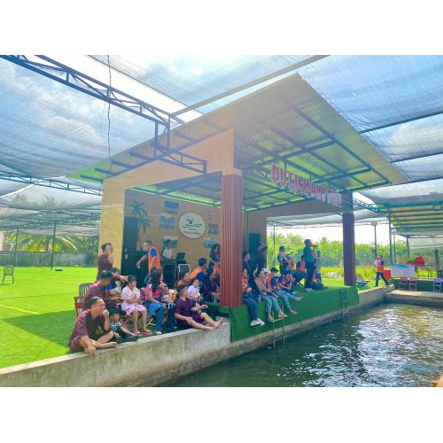 Hội Thao Bùng Nổ Năng Lượng Chào Mừng 08/03 Của Ngân Hàng Sacombank Tại Khu Du Lịch Phú Điền