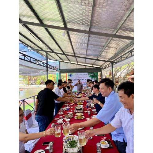 Hành trình 13 năm – Từ những ngày đầu tiên đến cuộc họp mặt đầy kỉ niệm