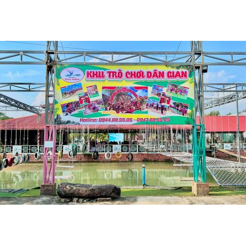 Du Lịch Phú Điền Sẵn Sàng Chào Đón Du Khách Dịp Lễ 30/04 - 01/05