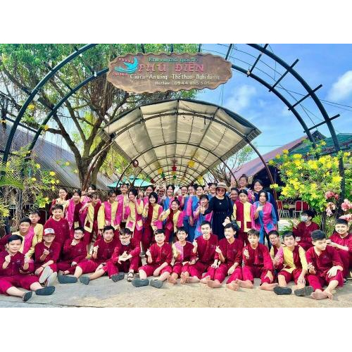 Du Lịch Phú Điền Sẵn Sàng Chào Đón Du Khách Dịp Lễ 30/04 - 01/05