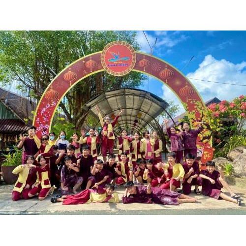 Du Lịch Phú Điền Sẵn Sàng Chào Đón Du Khách Dịp Lễ 30/04 - 01/05