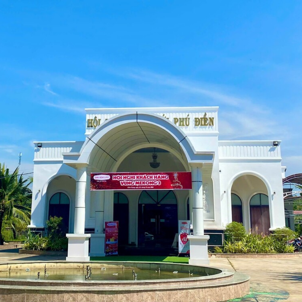 Tổ Chức Tiệc & Hội Nghị Đẳng Cấp Tại Phú Điền – Điểm Đến Hoàn Hảo Của Mọi Sự Kiện