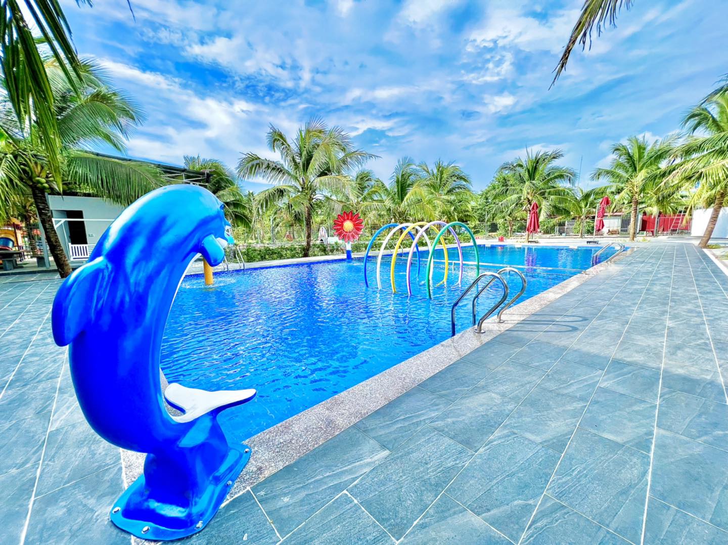Ưu đãi ngày hè cực hấp dẫn tại Du lịch Phú Điền!