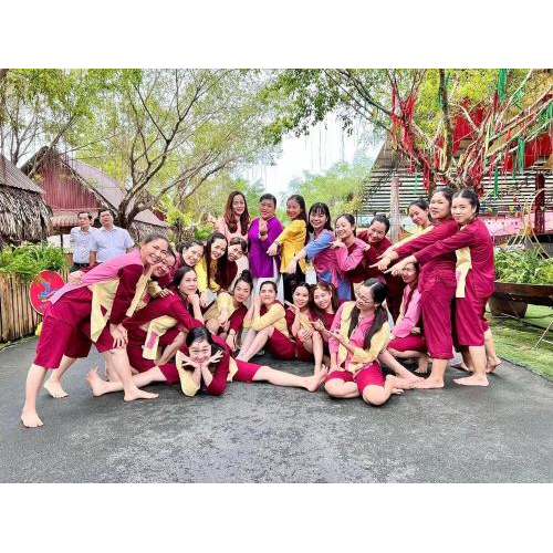Tour Hè Phú Điền – Gắn Kết Đội Nhóm, Hết Mình Mùa Hè