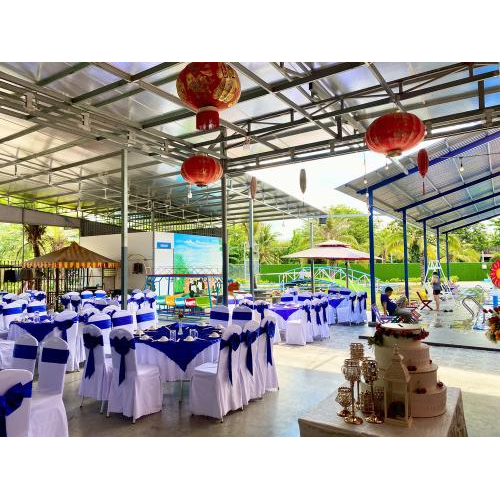 Tiệc Sinh Nhật Ý Nghĩa Với Du Lịch Sinh Thái Phú Điền