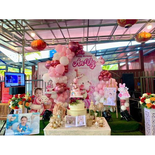 Tiệc Sinh Nhật Ý Nghĩa Với Du Lịch Sinh Thái Phú Điền