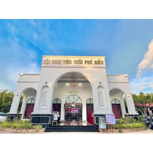 Tổ Chức Tiệc & Hội Nghị Đẳng Cấp Tại Phú Điền – Điểm Đến Hoàn Hảo Của Mọi Sự Kiện