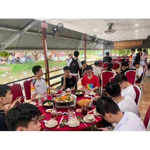 Tour Hè Phú Điền – Gắn Kết Đội Nhóm, Hết Mình Mùa Hè