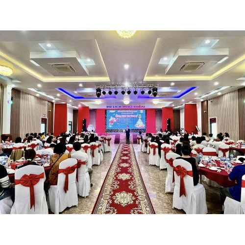 Tổ Chức Tiệc & Hội Nghị Đẳng Cấp Tại Phú Điền – Điểm Đến Hoàn Hảo Của Mọi Sự Kiện