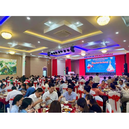 Tổ Chức Tiệc & Hội Nghị Đẳng Cấp Tại Phú Điền – Điểm Đến Hoàn Hảo Của Mọi Sự Kiện