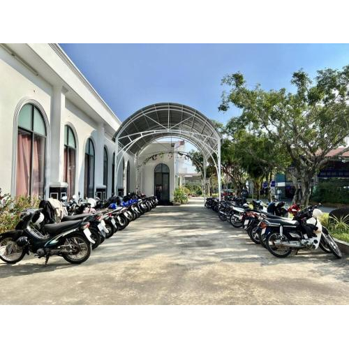 Phú Điền – Điểm đến xanh mát, lý tưởng cho hoạt động tập thể