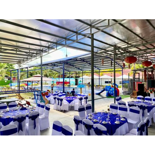 Tiệc Sinh Nhật Ý Nghĩa Với Du Lịch Sinh Thái Phú Điền