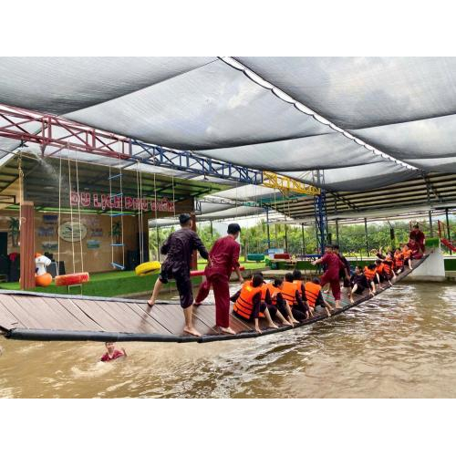 Tour Hè Phú Điền – Gắn Kết Đội Nhóm, Hết Mình Mùa Hè