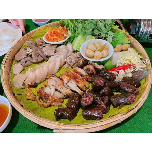 Tiệc cưới, tiệc doanh nghiệp – Trải nghiệm chỉn chu, hoàn hảo