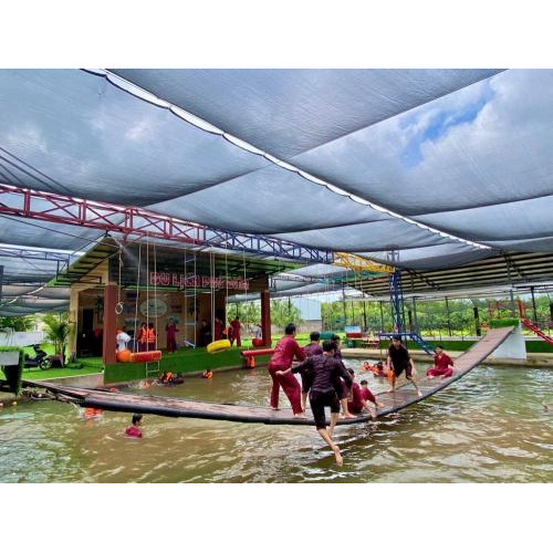 Trò chơi vận động – nơi tinh thần đồng đội được tỏa sáng