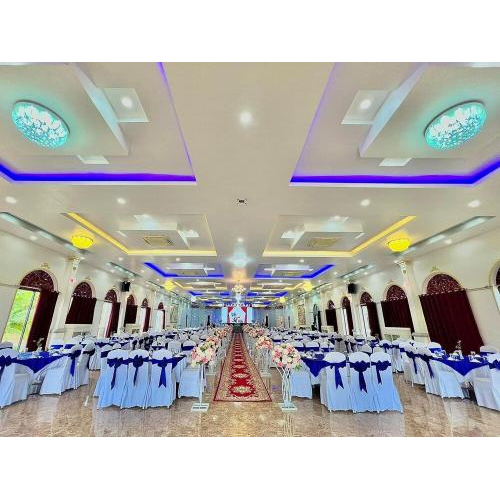 Tiệc cưới, tiệc doanh nghiệp – Trải nghiệm chỉn chu, hoàn hảo