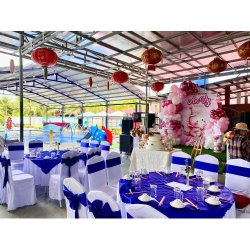 Tiệc Sinh Nhật Ý Nghĩa Với Du Lịch Sinh Thái Phú Điền