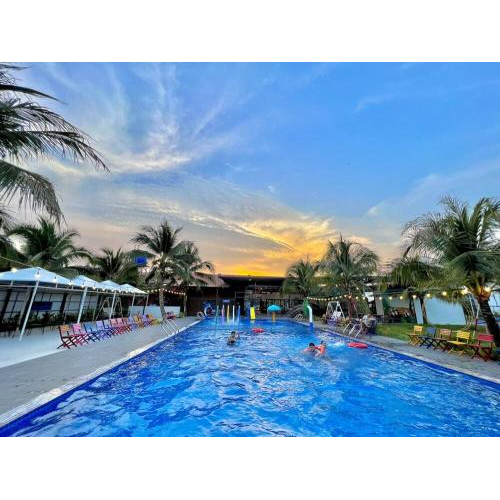 Tour Hè Phú Điền – Gắn Kết Đội Nhóm, Hết Mình Mùa Hè