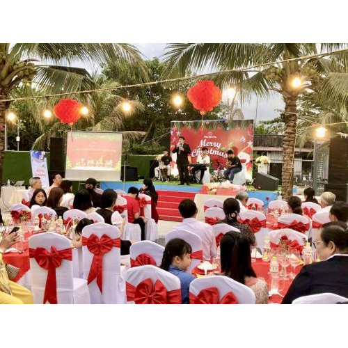Tiệc cưới, tiệc doanh nghiệp – Trải nghiệm chỉn chu, hoàn hảo