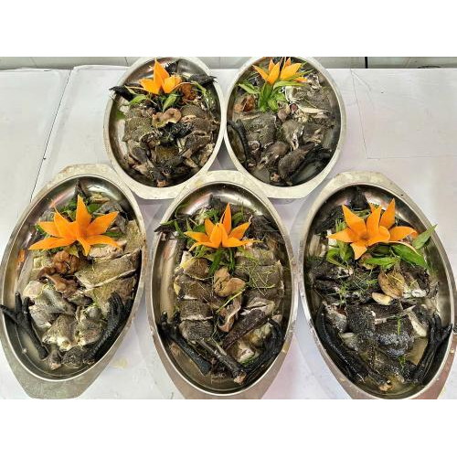 Ẩm thực đa dạng