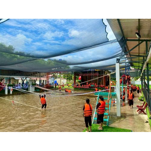 Tour Hè Phú Điền – Gắn Kết Đội Nhóm, Hết Mình Mùa Hè