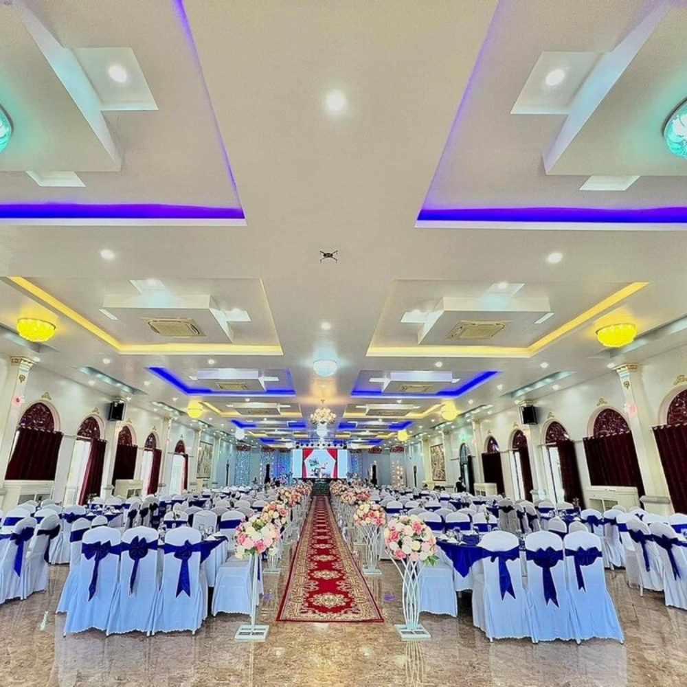 Hạnh Phúc Trọn Vẹn Trong Từng Khoảnh Khắc – Tiệc Cưới Như Ý Chỉ Có Thể Là Phú Điền