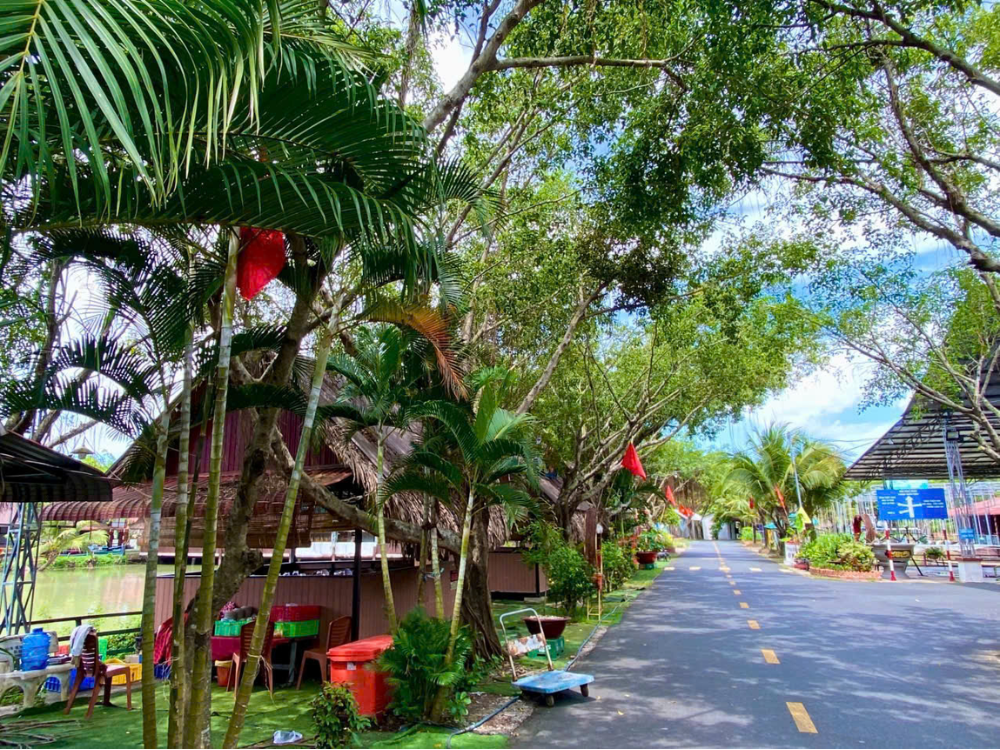  Trải Nghiệm Cắm Trại – Khám Phá Vui Chơi Dã Ngoại Tại Phú Điền  