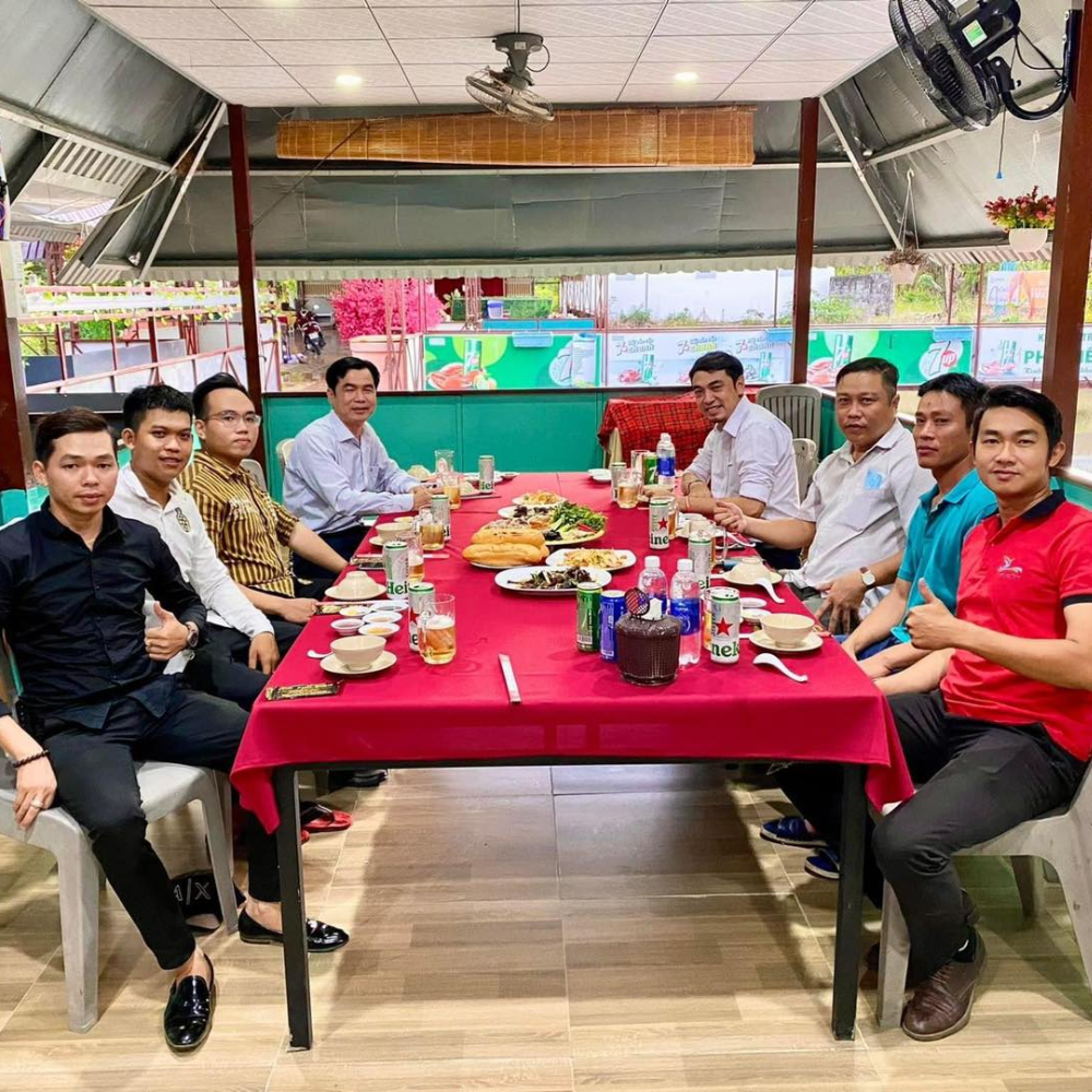 Thưởng Thức Hương Vị Ẩm Thực Tại Khu Du Lịch Phú Điền