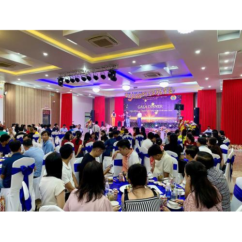 Teambuilding & Gala Dinner Cụm Công Đoàn Số 8 – Bưu Điện Việt Nam Tại Khu Du Lịch Phú Điền