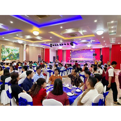 Teambuilding & Gala Dinner Cụm Công Đoàn Số 8 – Bưu Điện Việt Nam Tại Khu Du Lịch Phú Điền